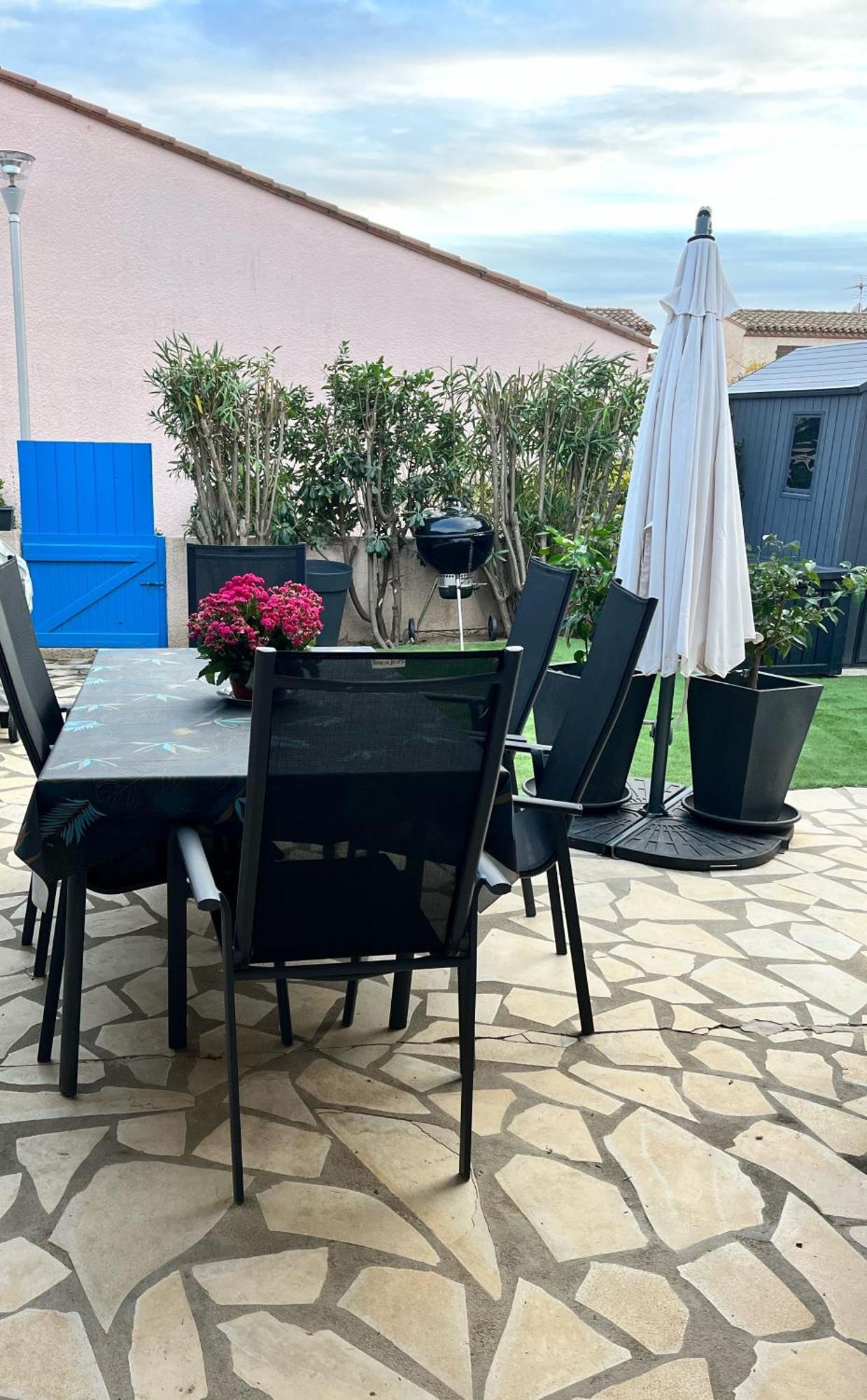 Maison Saint Cyprien Plage 外观 照片